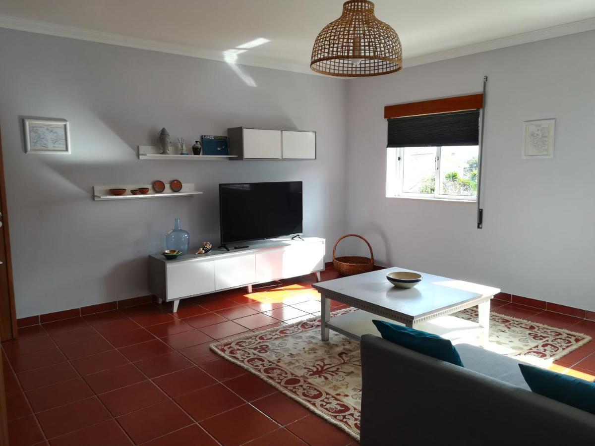 Camarcao Violante Apartment Foz do Arelho Exterior foto