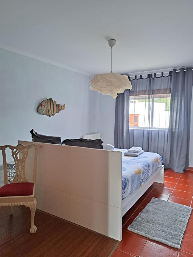 Camarcao Violante Apartment Foz do Arelho Exterior foto