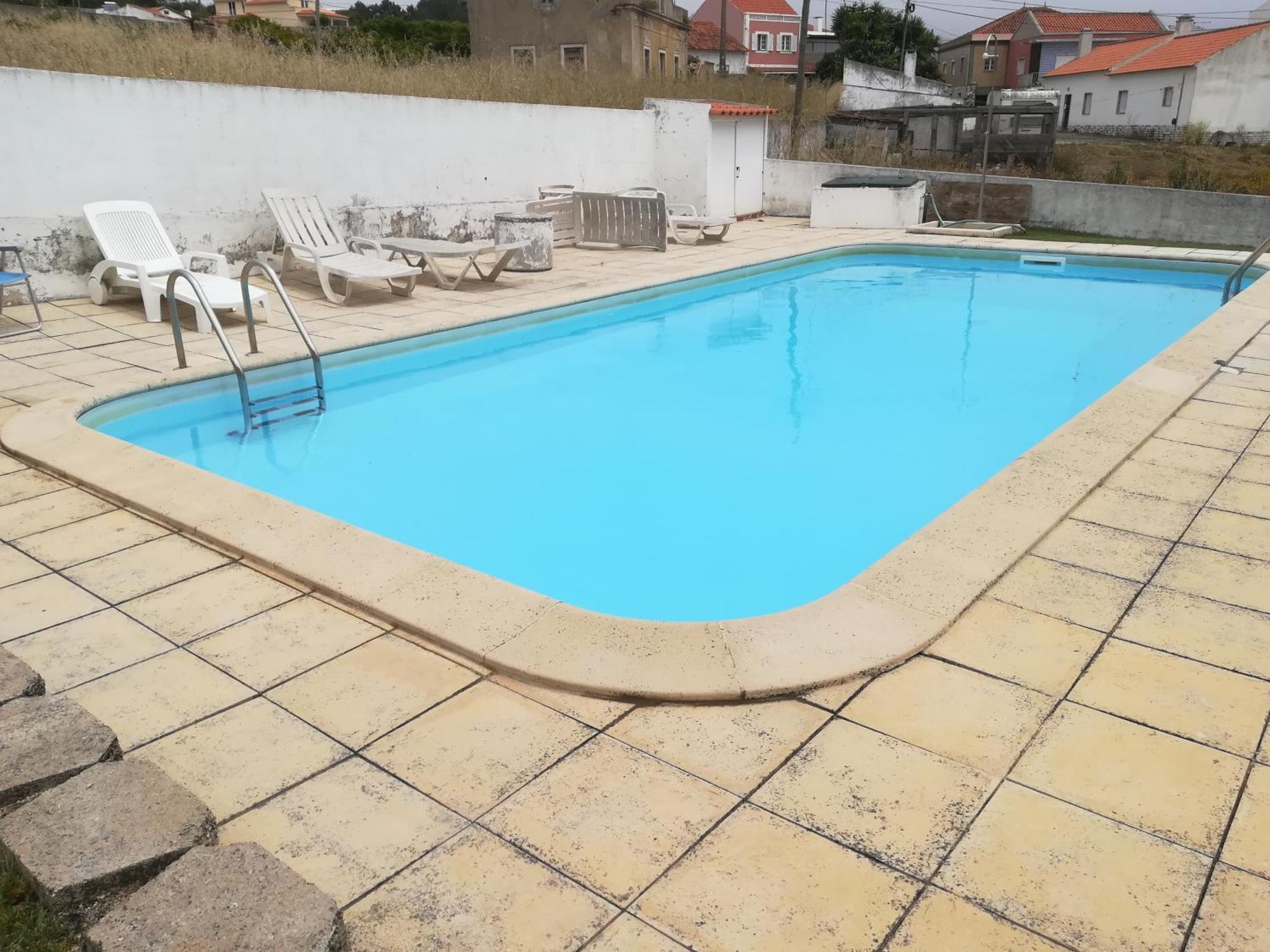 Camarcao Violante Apartment Foz do Arelho Exterior foto